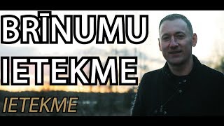 IEDVESMA. #1353 Brīnumu ietekme.