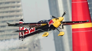 Sonka Steals the Win in Abu Dhabi | Red Bull Air Race 2017