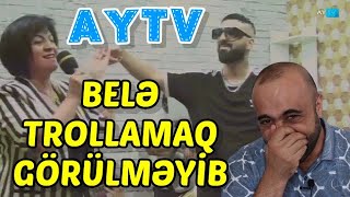 AYTV PASTER VƏ DOSTLARINI QONAQ EDƏRSƏ