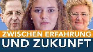 Brücken bauen zwischen Erfahrung und Zukunft | Hans Georg Maaßen, Jörg Meuthen, Sylvia Pantel