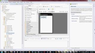 Mongolian Android Programming Tutorial Part 5