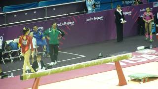 Test Event 2012 Qual - Sui Lu (BB)