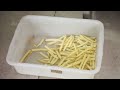 fc 502 french fries 10mm machine