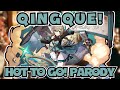 QINGQUE! - Honkai: Star Rail Parody of HOT TO GO!