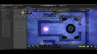 Strategy - Galaxy Glow Defense sellunitysourcecode
