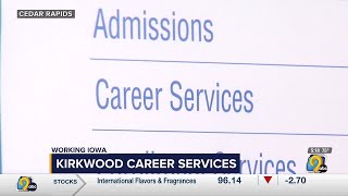 Working Iowa: Kirkwood Career Services