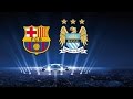 FIFA 17 - FC Barcelona Vs Manchester City Gameplay - UEFA Champions League