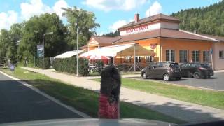 Graslitz Markhausen Reichsgau Sudetenland Kraslice Hranicna CZ 10.8.2013