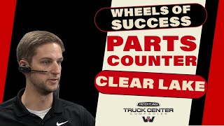 TCC Wheels of Success: Parts Department - Clear Lake