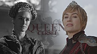 Cersei Lannister (GoT) | See What I've Become