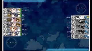 【艦これ】E1甲【2020梅雨\u0026夏イベ】