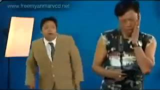 myanmar funny movie