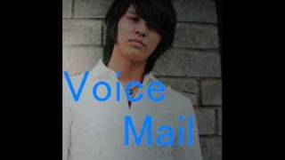 김정훈RADIO「Voice　Mail」2010.5.24④