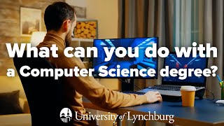 What Jobs Can You Get With a Computer Science Degree?