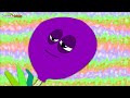 The Balloon Finger Family Intro Logo _ Effects