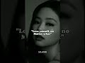 things i learned from solo jennie blackpink kpop 🖤☠️🦊