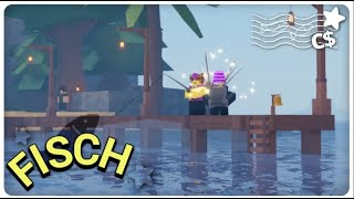 Roblox Live🔴 [🐟] Fisch ตกปลาคุยกับคนดู