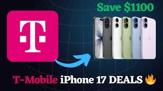 T-Mobile iPhone 17 Deals Explained – Everything You Need to Know