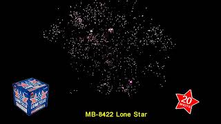 LONE STAR 20 SHOT MEGABANGER M5-MB-8422