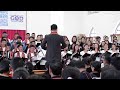 Niepuu Sü A Kezieu (A puo thse tuo)| The Lord is my light (I will rejoice). MKBC Choir