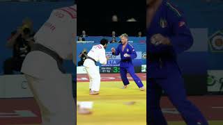 Judo throw Okuri-ashi-harai / 送足払 🔥