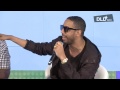 contacts as currency ryan leslie u0026 fred brathwaite aka fab5freddy dldnyc 15