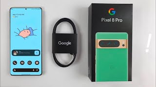 Google Pixel 8 Pro - HERE WE GO!
