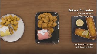 Modern Cookies and Cake Inspiration and Techiques by Chef Hugo Lee of Le Ruban Pâtisserie, Taipei