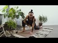 35 min yin yoga accueillir la lumière spécial solstice d’hiver