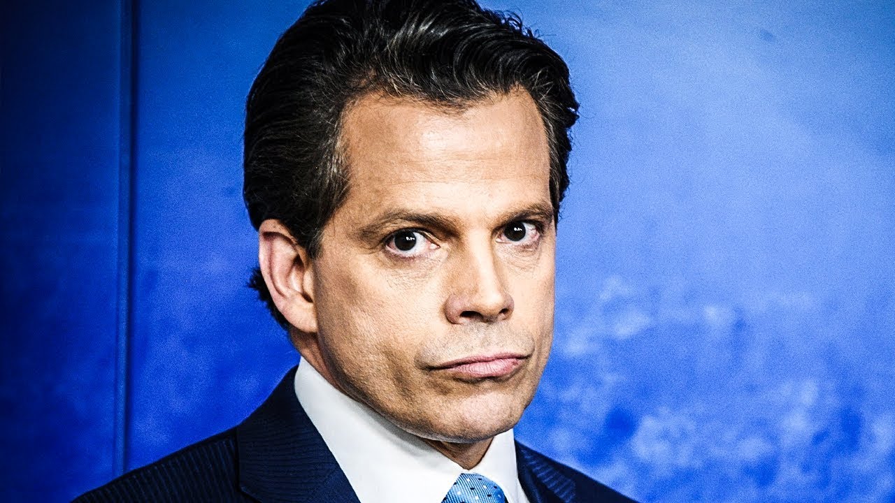 Breaking: Anthony Scaramucci FIRED As White House Communications ...