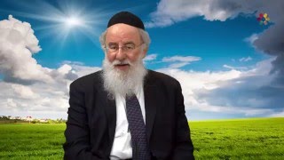 Rabbi Yehonason Alpren - Patience and Perseverance