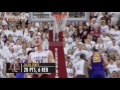 texas a u0026m s jalen jones dunk of the game campusinsiders