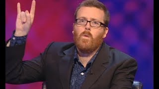 Best of Frankie Boyle on MTW   Too Hot for TV