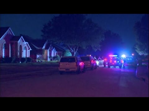 Frisco Neighbors Talk About Man Shot While Attempting A Burglary - YouTube