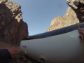 how to right a flipped raft in the grand canyon