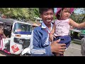 kep beach cambodia rundgang und fahrt an der promenade entlang