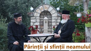 Părinții și sfinții neamului -  PS Varlaam Ploieșteanul, p. Teologos