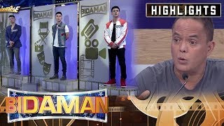 Direk Bobet and his new acting workshop | It's Showtime BidaMan