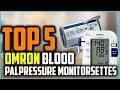 Top 5 Best Omron Blood Pressure Monitors In 2024 – Complete Reviews