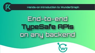 Hands-on Introduction to WunderGraph | Rawkode Live