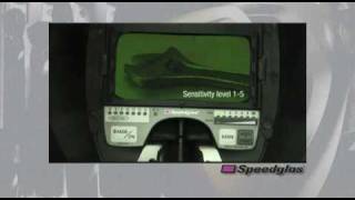 3M Speedglas 9100 Welding Helmet Informational Video- Auto Darkening Filter Information