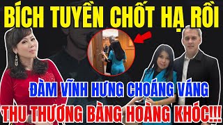 Chấn Động :Chốt hạ ca sĩ Bích Tuyền rất căng cho Đàm Vĩnh Hưng \u0026 Thu Thương Addison nguyên quá hay