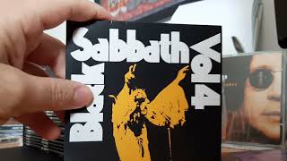 Black Sabbath Box Set fake china set