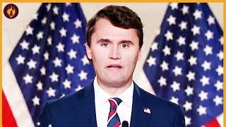 Charlie Kirk Accuses Lindsey Graham Of ELECTION INTERFERENCE | Breaking Points