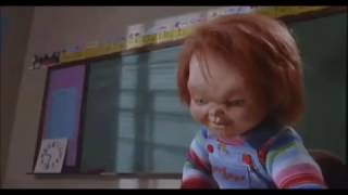 Chucky 2 Mejores momentos latino