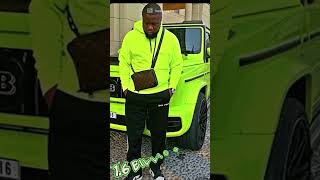 World’s Richest Scammer - Hushpuppi ! 450 MILLION DOLLAR NET WORTH 🤯