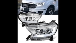 DNA Motoring Headlights