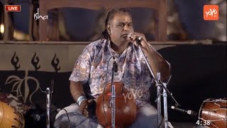Ghatam Karthick Awesome Performance in Maha Shivaratri 2019 | Isha Yoga Center | Sadhguru | YOYO TV