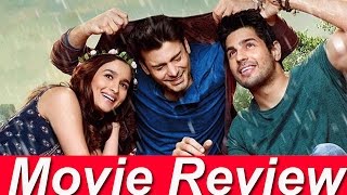 Kapoor & Sons : Movie Review | Alia Bhatt, Sidharth Malhotra & Fawad Khan