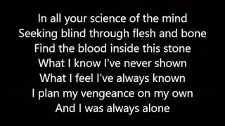 Rush-The Anarchist (Lyrics)